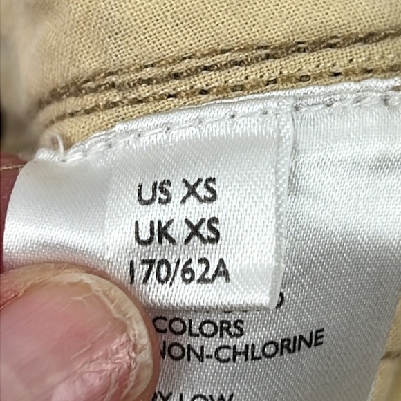 ** HOST PICK** Kimchi Blue Multicolour patchwork Casual Pants - Picture 11 of 12